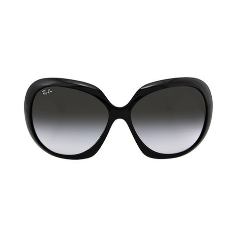 RAY BAN - Jackie OHH II Black Gradient Grey 60mm Ladies Sunglasses