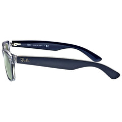 RAY BAN - New Wayfarer Grey Gradient Lens 52mm Men's Sunglasses - Shark Tank Taiwan 