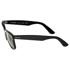 RAY BAN - Original Wayfarer Black Frame Sunglasses - Shark Tank Taiwan 