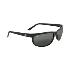 RAY BAN -  Predator 2 Grey Polarized Sunglasses - Shark Tank Taiwan 