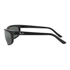 RAY BAN -  Predator 2 Grey Polarized Sunglasses - Shark Tank Taiwan 