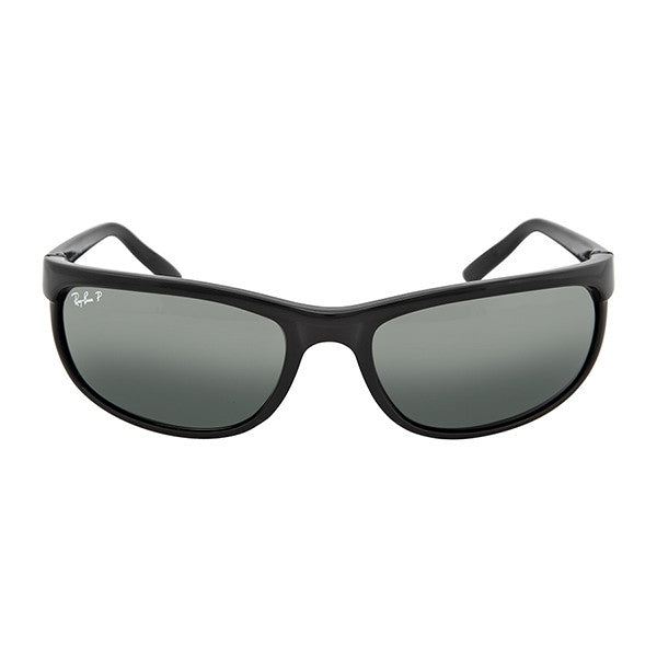 RAY BAN -  Predator 2 Grey Polarized Sunglasses - Shark Tank Taiwan 