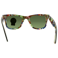 RAY BAN - Original Wayfarer Black Plastic Frame 50mm Sunglasses - Shark Tank Taiwan 