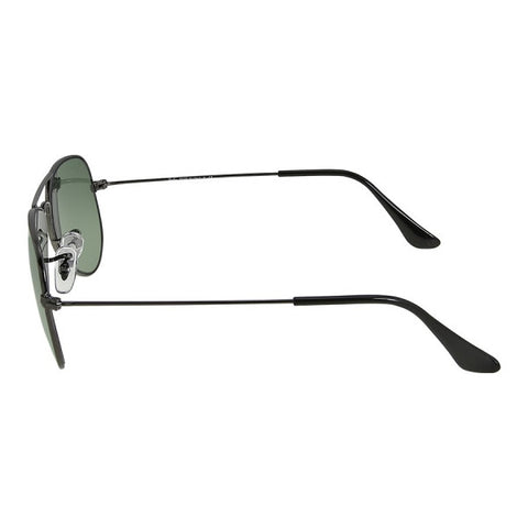 RAY BAN Rayban Small Aviator Gunmetal 52mm Unisex Sunglasses - Shark Tank Taiwan 