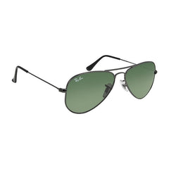 RAY BAN Rayban Small Aviator Gunmetal 52mm Unisex Sunglasses - Shark Tank Taiwan 
