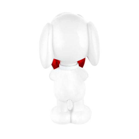 LEBLON DELIENNE<br/>SNOOPY 史努比愛心造型擺飾 - 亮面白