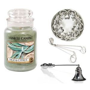 Starter Ensemble - Sage & Citrus