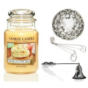 Starter Ensemble - Vanilla Cupcake