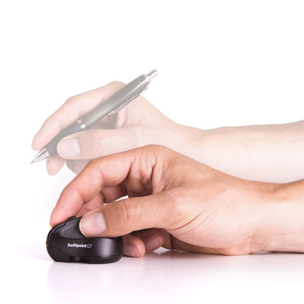 SWIFTPOINT GT Gesture Mouse紐西蘭握筆式無線滑鼠 – Shark Tank Taiwan 歐美時尚生活網