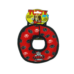 TUFFY Ultimate Rumble Ring - Small</br>耐咬圈圈玩具 - 小 (共4色) - Shark Tank Taiwan 