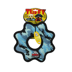 TUFFY Ultimate Gear Ring - Medium</br> 耐咬齒輪玩具 - 中 (共4色) - Shark Tank Taiwan 