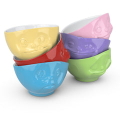 58PRODUCT Schale Verknallt<br/>發花癡表情碗 - 粉色