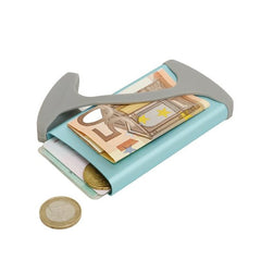 MUEMMA Hug Case<br/>超薄短款多功能錢夾卡夾 (共9色)