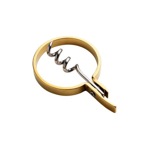 W&P DESIGN The Host Key<br/>一家之主鑰匙開瓶器 (共5色)