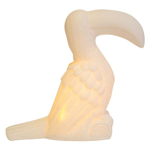 SUNNYLIFE Toucan Moulded LED Light<br/>大嘴鳥造型 LED 燈