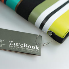 REMEMBER Recip Collection Book TasteBook<br/>美味食記 - 真皮萬用手冊 (共3款) - Shark Tank Taiwan 