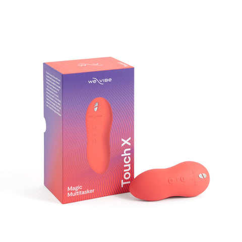 WE-VIBE Touch X<BR/>陰蒂震動器 (共2色)