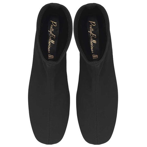 PRETTY BALLERINAS<br/>彈性布短靴