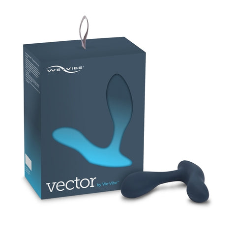WE-VIBE Vector <BR/>藍牙後庭前列腺震動器
