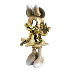 LEBLON DELIENNE<br/>迎賓造型米妮人偶擺飾 - 漸變色金白