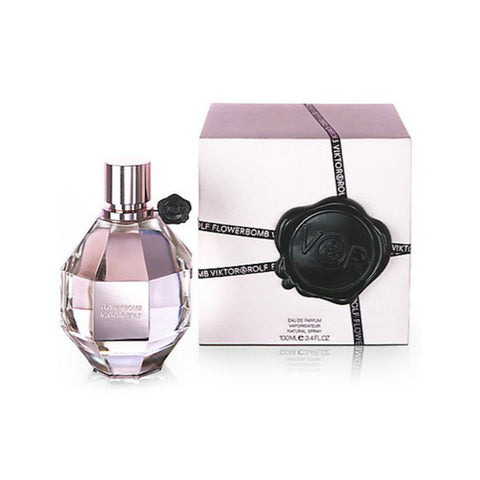 Viktor & Rolf - Flowerbomb Eau de Parfum Spray - Shark Tank Taiwan 歐美時尚生活網