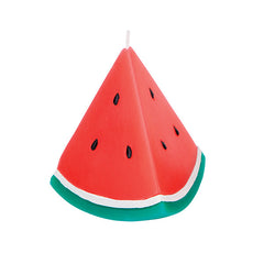 SUNNYLIFE Watermelon Small Candle<br/>小型西瓜蠟燭