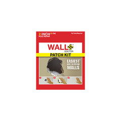 WALL DOCTOR 2 Inch Drywall Repair Patch Kit<br/>美國牆壁修補救星 5cm - Shark Tank Taiwan 