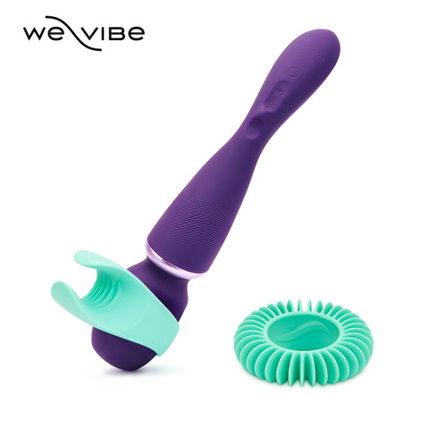 WE-VIBE Wand <BR/>藍牙多功按摩棒