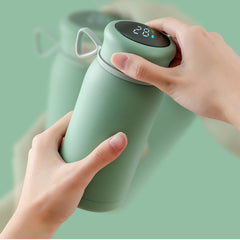 WARMKOP<br/> 智能 LED 溫度顯示恆溫暖手保溫瓶 (共5色)
