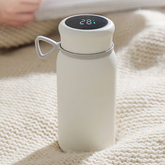 WARMKOP<br/> 智能 LED 溫度顯示恆溫暖手保溫瓶 (共5色)