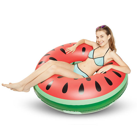 BIG MOUTH Giant Watermelon Slice Pool Float<br/>造型游泳圈 - 西瓜款