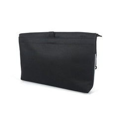 MARMANSK Lovozero<br/>超薄輕便摺疊隨身側背包 - Black & Grey