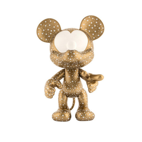 LEBLON DELIENNE<br/> SPARKLING MICKEY GOLD BY THOMAS DARIEL 金色圓點米奇
