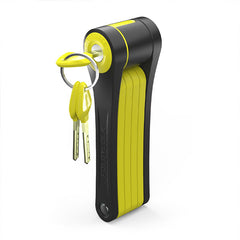 SEATYLOCK Foldylock Compact<br/>腳踏車智能鎖 - 輕量款 (共4色)
