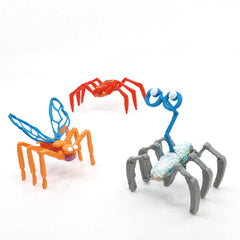 3DOODLER Start<BR/>3D 列印筆 -  跳跳昆蟲機器人套件