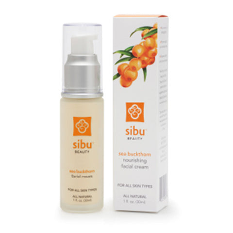 SIBU BEAUTY Nourishing Facial Cream <br/>滋潤修護乳液 (30ml) - Shark Tank Taiwan 