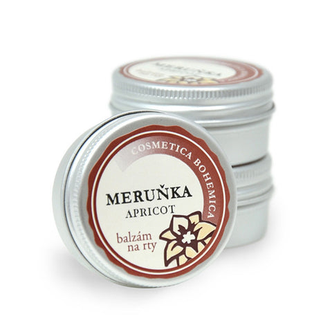BOEMI Apricot Lip Balm<br/>杏菓護唇膏
