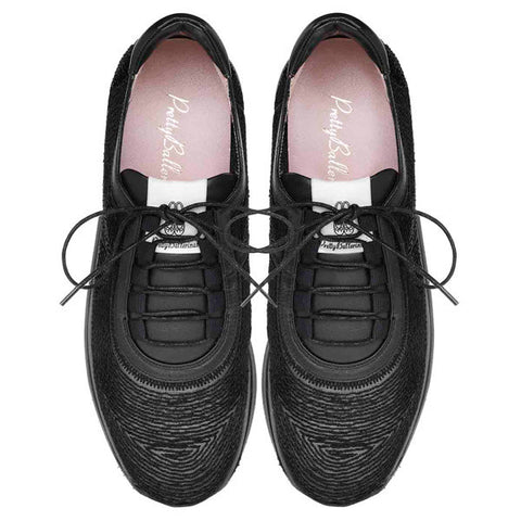 PRETTY BALLERINAS<br/>Sneakers 系列 內增高流線運動鞋 (共2色)