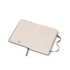MOLESKINE<br/>經典黑色硬殼筆記本 (L型) - 點線 - Shark Tank Taiwan 歐美時尚生活網