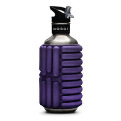 MOBOT 40oz Big Bertha<br/>按摩滾輪水壺 - 1200cc (共4色) - Shark Tank Taiwan 