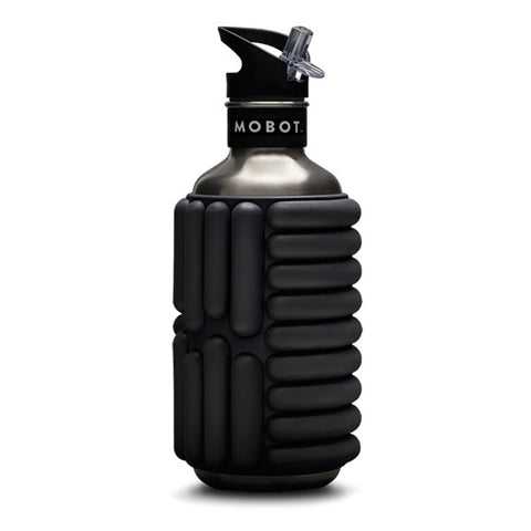 MOBOT 40oz Big Bertha<br/>按摩滾輪水壺 - 1200cc (共4色) - Shark Tank Taiwan 