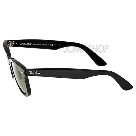 Ray Ban - Original Wayfarer Black Frame Sunglasses RB2140901-5850 (40% off) - Shark Tank Taiwan 
