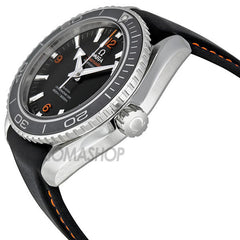 Omega - Seamaster Planet Ocean Black Rubber Mens Watch 23232462101005 (25% off) - Shark Tank Taiwan 
