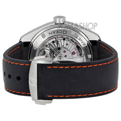 Omega - Seamaster Planet Ocean Black Rubber Mens Watch 23232462101005 (25% off) - Shark Tank Taiwan 