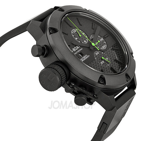 U-boat - Classico 53mm Black Dial Titanium Mens Watch 6548 (52% off) - Shark Tank Taiwan 