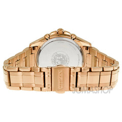 Citizen - Eco-Drive Sport Chronograph White Dial Rose Gold-Tone Ladies Watch FB1153-59A (48% off) - Shark Tank Taiwan 