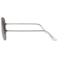 Ray Ban - Original Aviator Polar Grey Mens Sunglasses RB3025-58-029-P2 (34% off) - Shark Tank Taiwan 