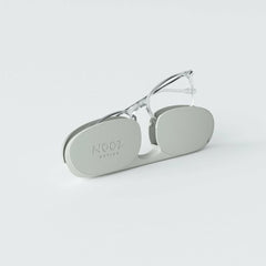 NOOZ<br/>時尚造型老花眼鏡-鏡腳便攜款 - 橢圓 (共9色)
