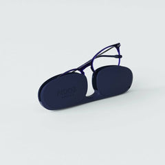 NOOZ<br/>時尚造型老花眼鏡-鏡腳便攜款 - 橢圓 (共9色)