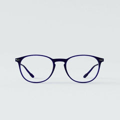 NOOZ<br/>NOOZ<br/>時尚造型老花眼鏡 (抗藍光版) - 鏡腳便攜款 - 橢圓 (共6色)